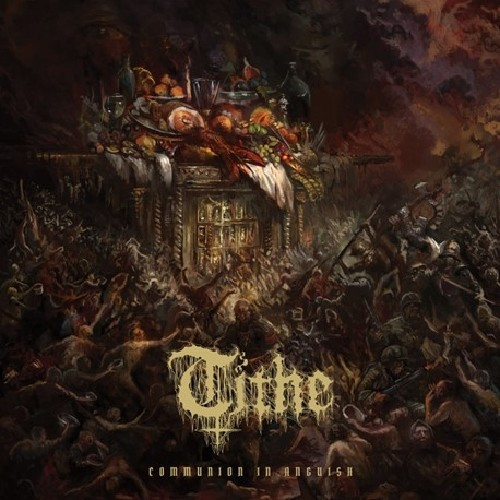 [订购] Tithe ‎– Communion In Anguish, CD [预付款1|109]