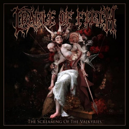 [订购] Cradle Of Filth ‎– The Screaming Of The Valkyries, CD [预付款1|119]