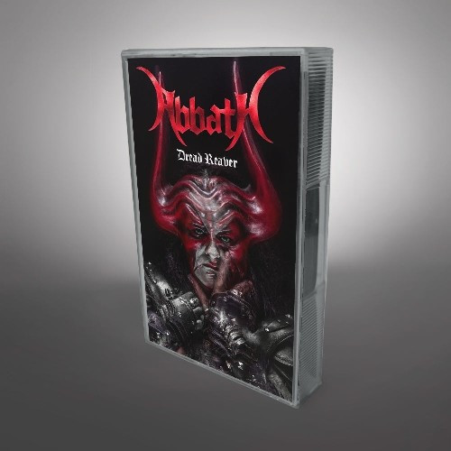 Abbath ‎– Dread Reaver, 磁带