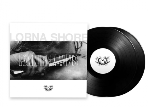Lorna Shore ‎– Pain Remains, 2xLP (黑色)