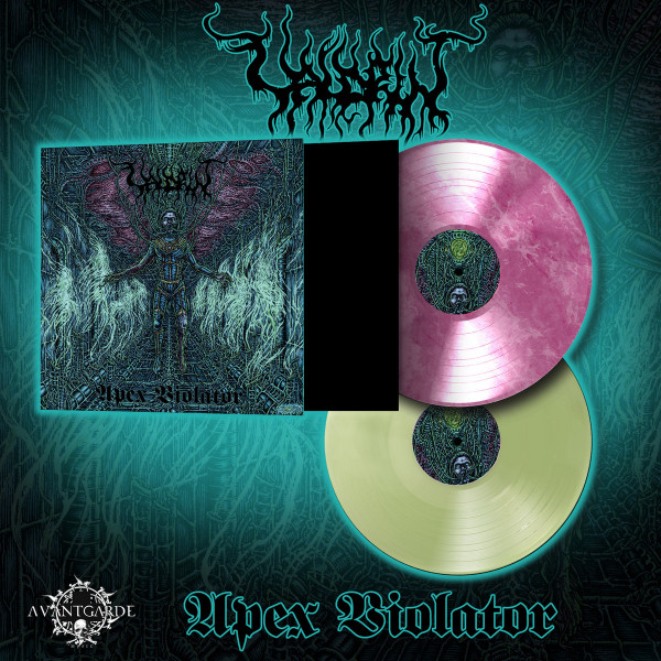 [订购] Valdrin – Apex Violator, LP (紫绿星云) [预付款1|199]