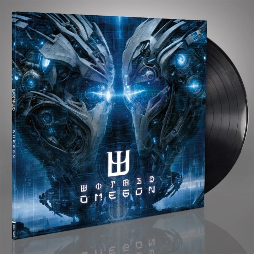 [订购] Wormed ‎– Omegon, LP (黑色)