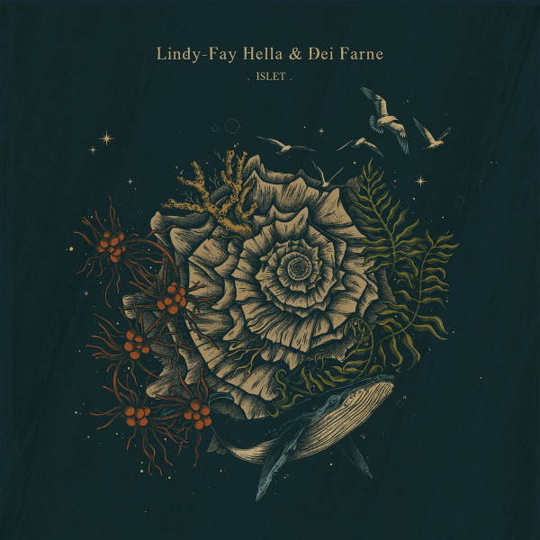 [订购] Lindy-Fay Hella – Islet, CD [预付款1|119]