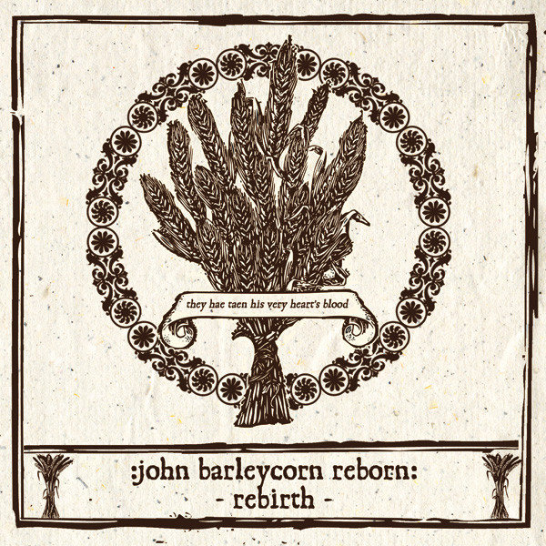 Various (Dark Britannica) ‎– John Barleycorn Reborn: Rebirth, 2xCD