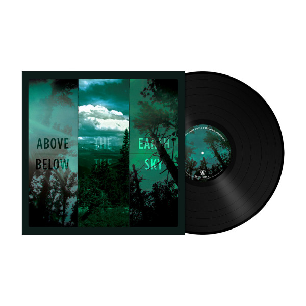 [订购] If These Trees Could Talk ‎– Above The Earth, Below The Sky, LP (黑色) [预付款1|189]