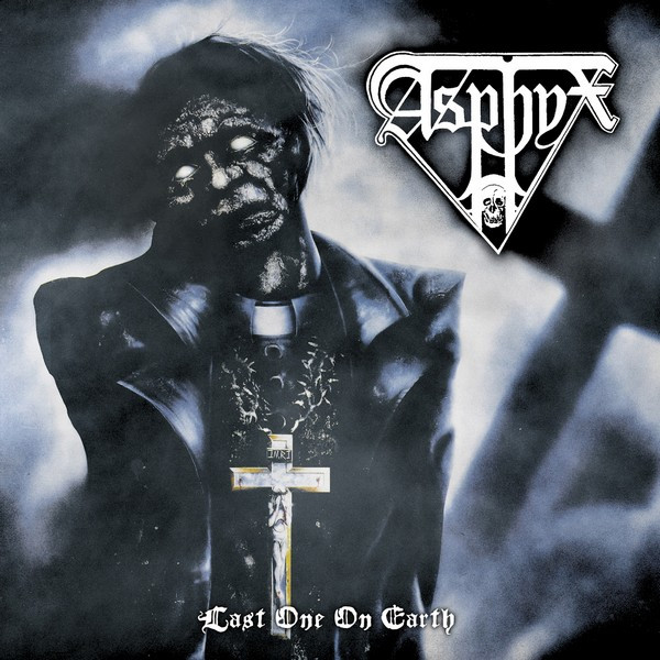 [订购] Asphyx – Last One On Earth, CD [预付款1|99]