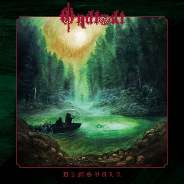 [订购] ONDFØDT – Dimsvall, CD [预付款1|109]