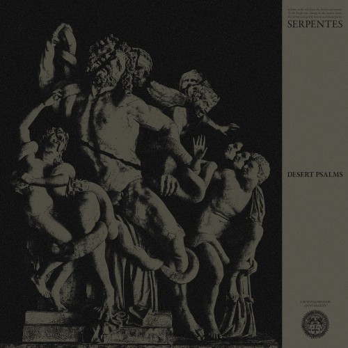 [订购] Serpentes – Desert Psalms, CD [预付款1|109]