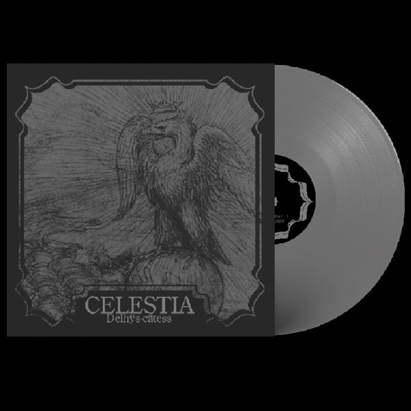 Celestia – Delhÿs-cätess, 10寸胶