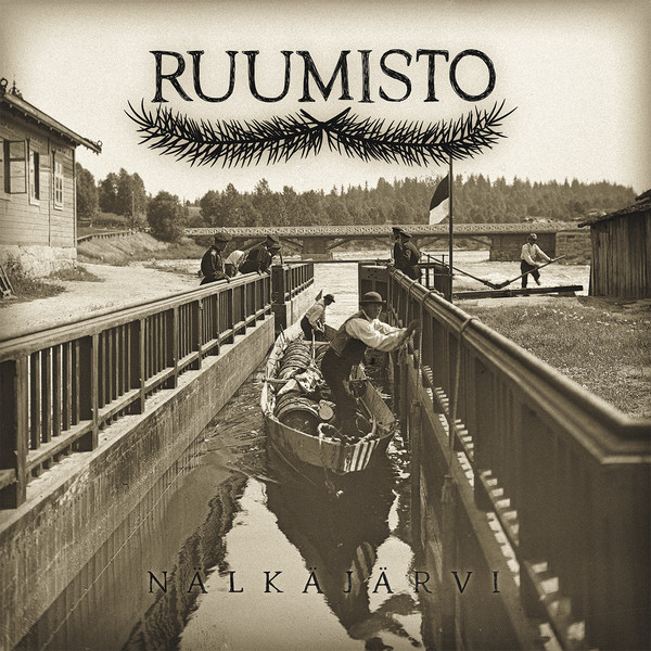 Ruumisto – Nälkäjärvi, CD