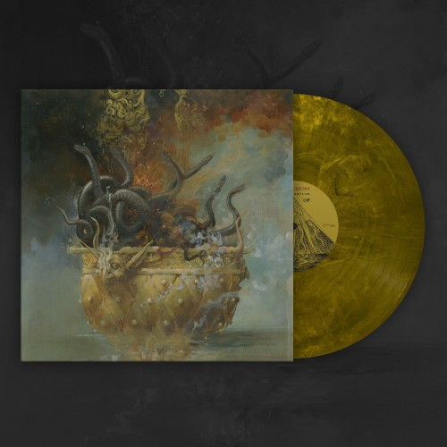 [订购] Bestia Arcana – Holokauston, LP (金绿漩涡) [预付款1|239]
