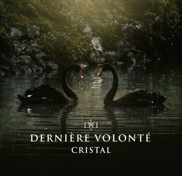 [订购] Derniere Volonte ‎– CRISTAL, LP (黑色) [预付款1|219]