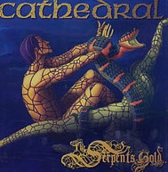 [订购] CATHEDRAL –THE SERPENT'S GOLD, CD [预付款1|109]