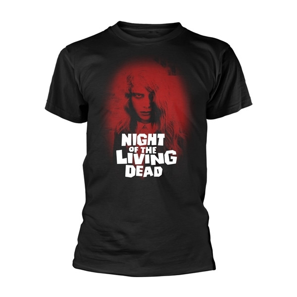 [订购] NIGHT OF THE LIVING DEAD ‎‎– FEAR, T恤 (黑色) [预付款1|179]