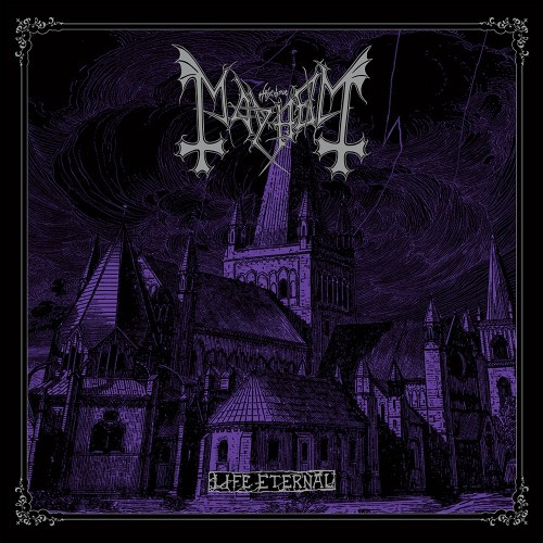 Mayhem – Life Eternal, CD