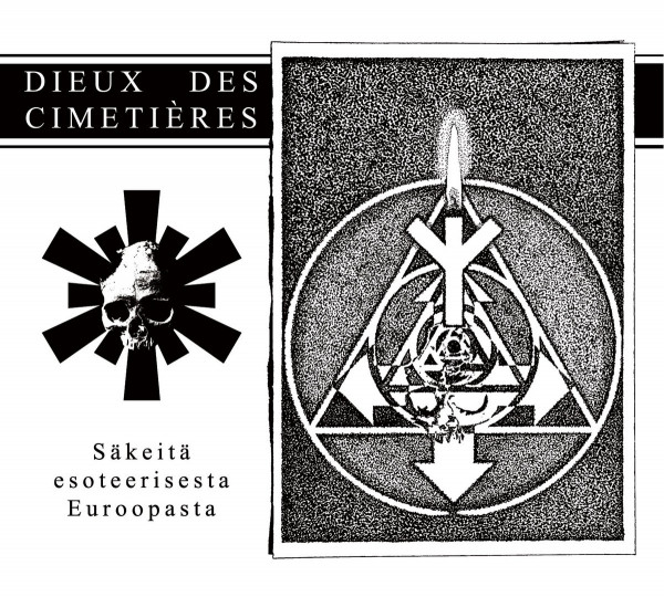 Dieux Des Cimetières – Säkeitä Esoteerisesta Euroopasta, CD