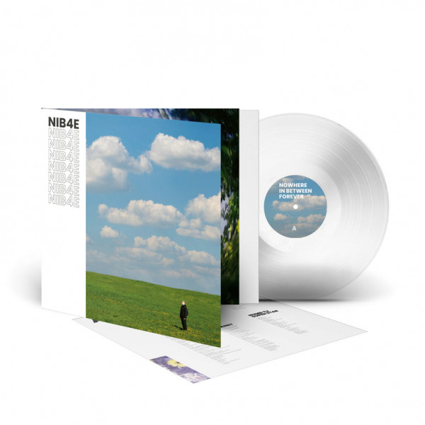 [订购] Lantlos – Nowhere In Between Forever, LP (透明) [预付款1|219]