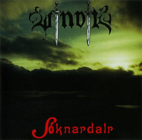 Windir ‎– Sóknardalr, CD
