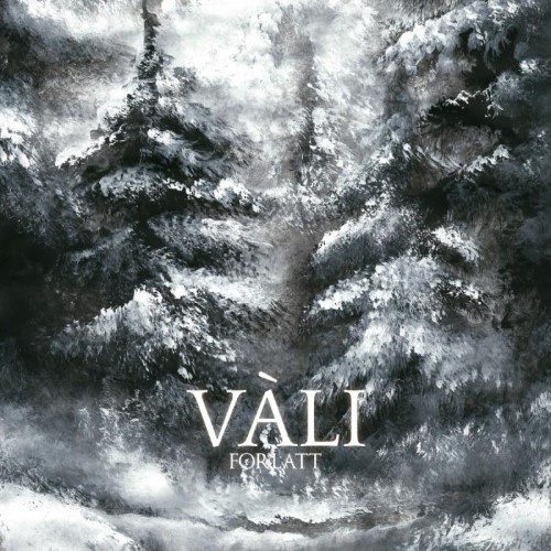 Vàli ‎– Forlatt, CD