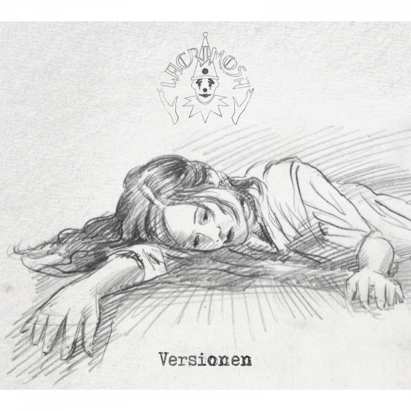 [订购] Lacrimosa ‎– Versionen, CD [预付款1|119]