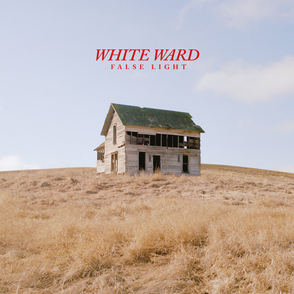 [订购] White Ward ‎– False Light, CD [预付款1|109]