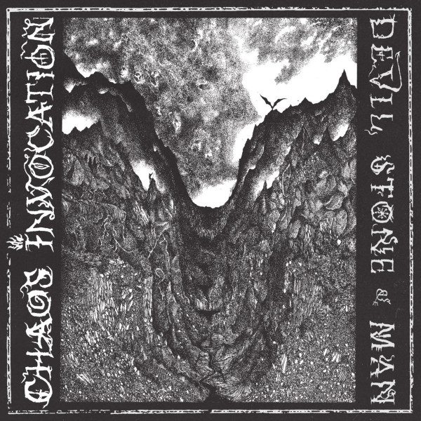 Chaos Invocation – Devil, Stone & Man, CD
