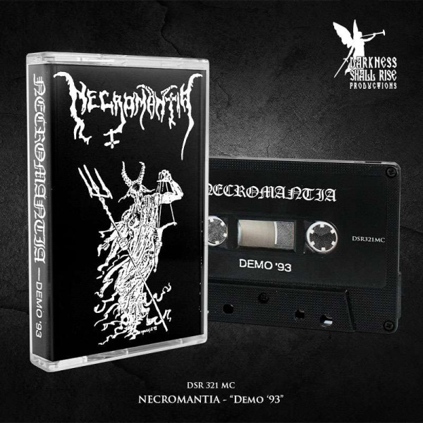 [订购] Necromantia – Demo ’93, 磁带 [预付款1|79]