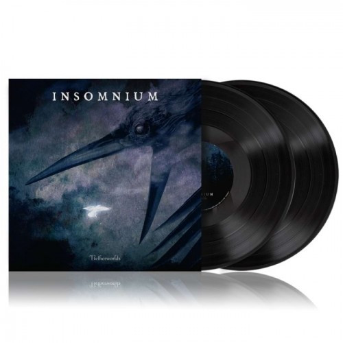 [订购] Insomnium – Netherworlds, 2xLP (黑色)