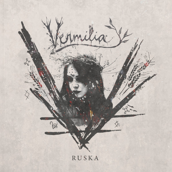 Vermilia – Ruska, CD
