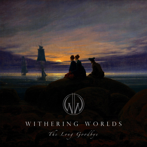 [订购] Withering Worlds – The Long Goodbye, CD [预付款1|109]