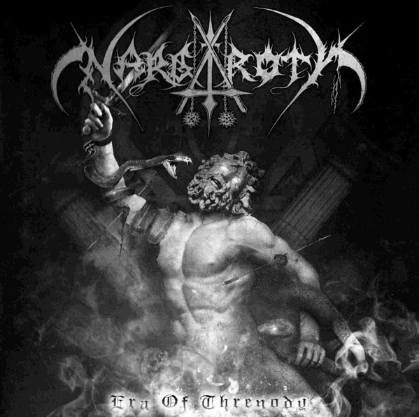 [订购] Nargaroth ‎– Era Of Threnody, CD [预付款1|109]