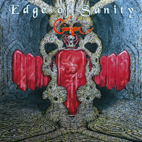 Edge Of Sanity – Crimson, 2xCD