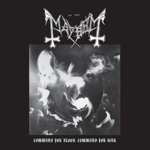 [订购] Mayhem – Command For Blood, Command For War, 2xCD [预付款1|129]