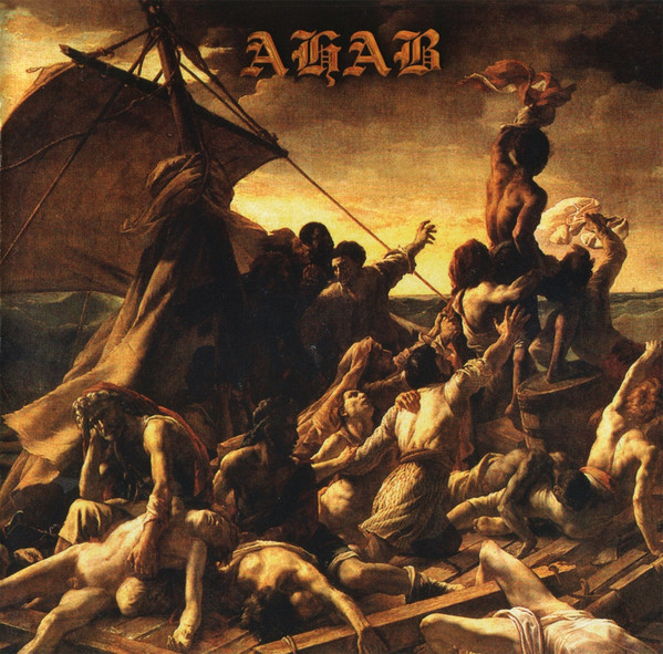 [订购] Ahab – The Divinity Of Oceans, CD [预付款1|115]