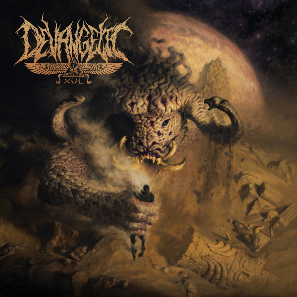 Devangelic ‎– Xul, CD