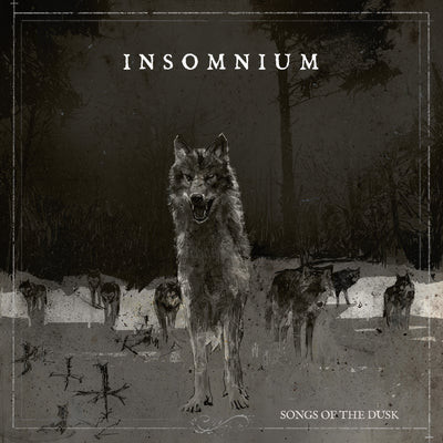 Insomnium ‎– Songs Of The Dusk, CD
