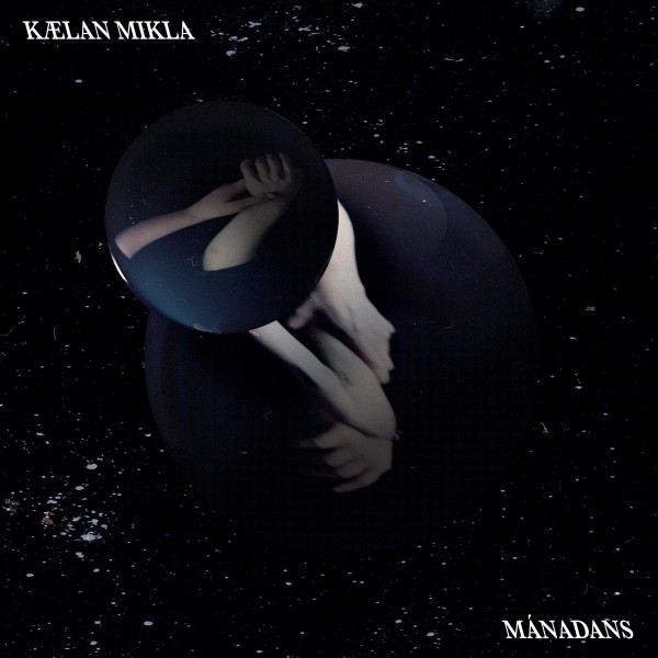 Kælan Mikla ‎– Mánadans, CD