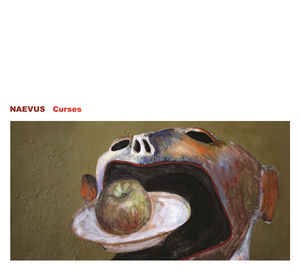 Naevus ‎– Curses, CD