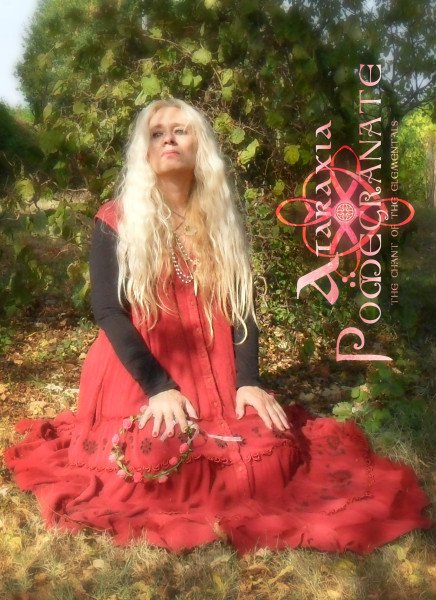 Ataraxia - Pomegranate – The Chant Of The Elementals, CD (限量A5)
