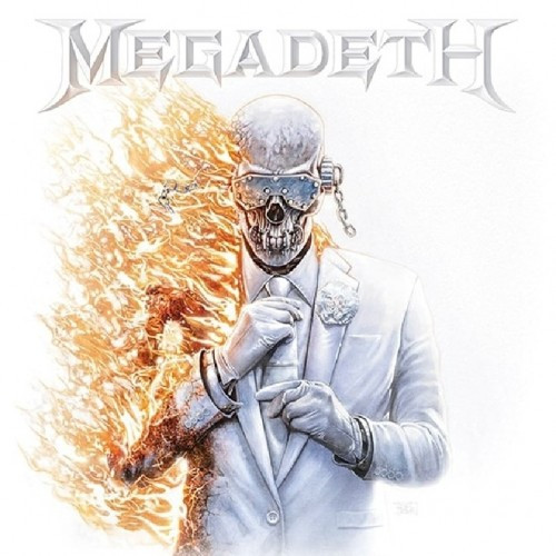 [订购] Megadeth – Megadethn, CD [预付款1|99]