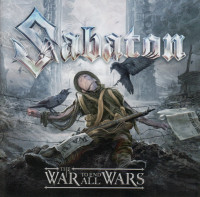 Sabaton – The War To End All Wars, CD Sabaton – The War To End All Wars, CD