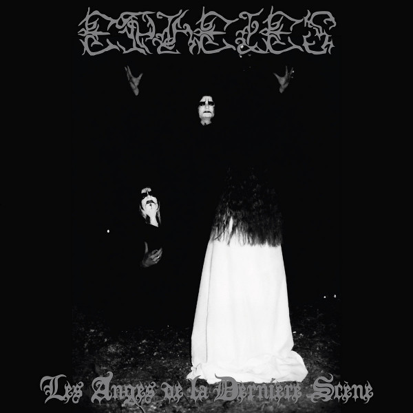Epheles ‎– Les Anges de la Dernière Scène, CD