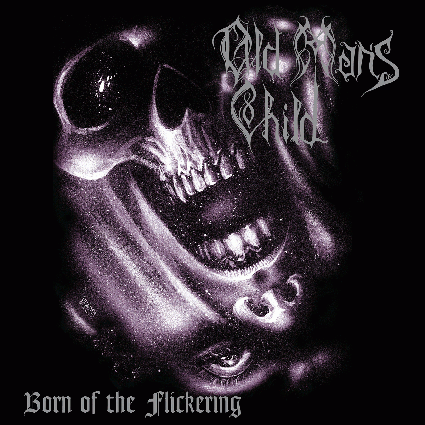 Old Man's Child ‎– Born Of The Flickering, CD