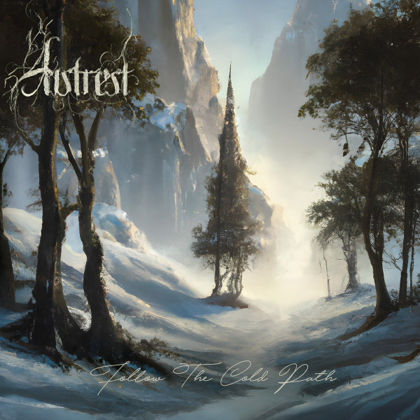 Autrest - Follow the Cold Path, CD