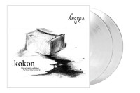 Angizia – kokon. Ein schaurig-schönes Schachtelstück, 2xLP (白色) Angizia – kokon. Ein schaurig-schönes Schachtelstück, 2xLP (白色)