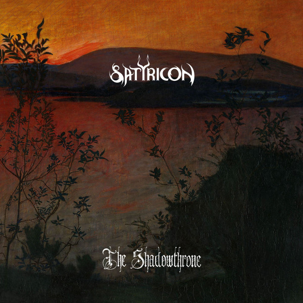 Satyricon ‎– The Shadowthrone, 2xLP (橙色)