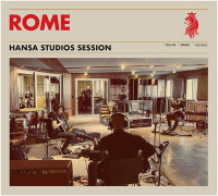 Rome – Hansa Studios Session, CD Rome – Hansa Studios Session, CD