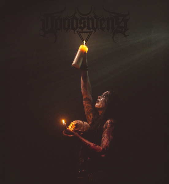 [订购] Doodswens – Doodswens, CD [预付款1|119]