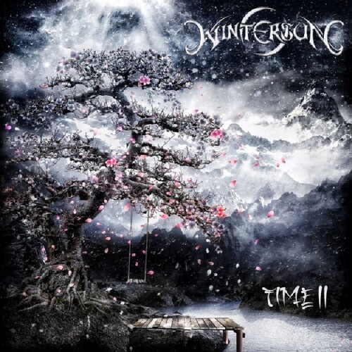 [订购] Wintersun ‎– Time II, CD