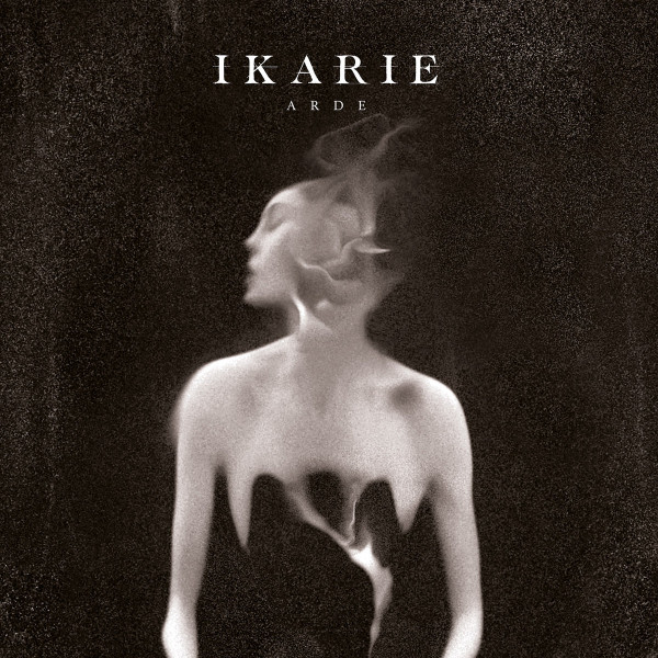 Ikarie – Arde, CD